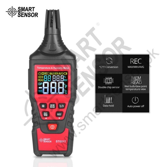 ST6817 SMART SENSOR