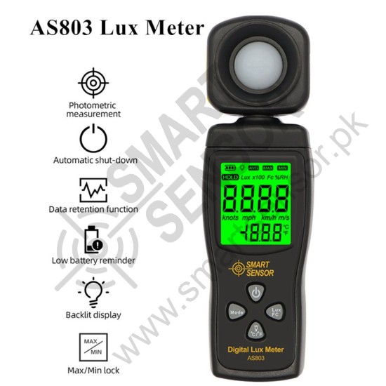 AS803 SMART SENSOR