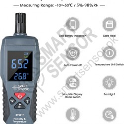 ST9617 SMART SENSOR