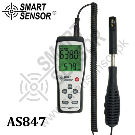 AS847 SMART SENSOR