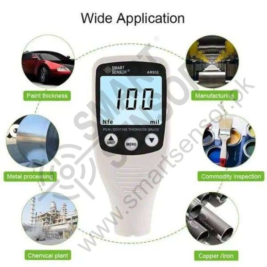 AR932 Smart Sensor 
