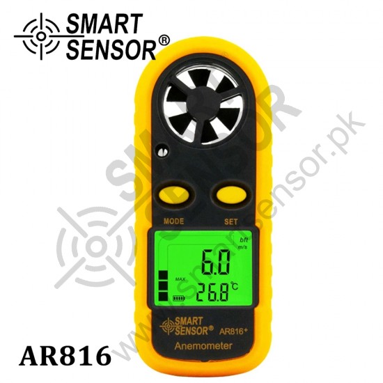 AR816+ SMART SENSOR