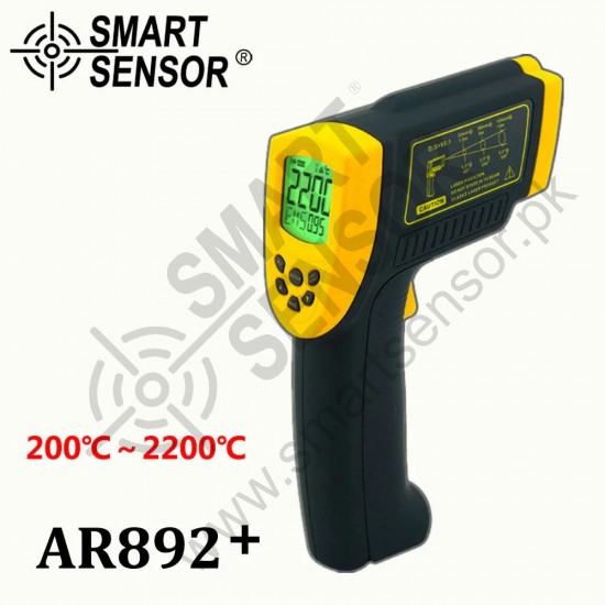 AR892+ SMART SENSOR