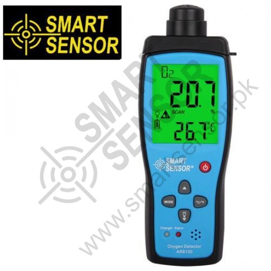 AR8100 Smart Sensor