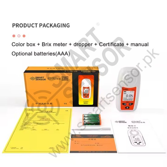 ST355A SMART SENSOR ST355A SMART SENSOR