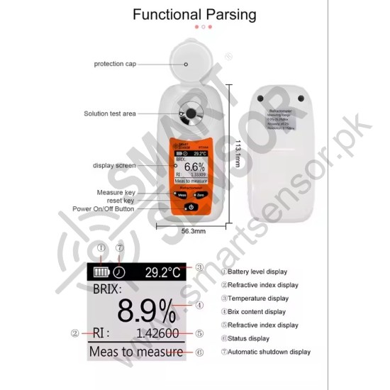 ST355A SMART SENSOR ST355A SMART SENSOR