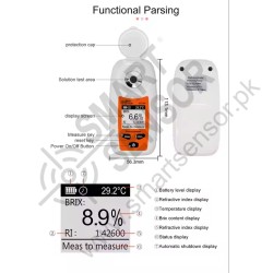 ST355A SMART SENSOR