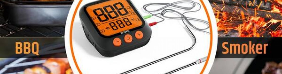 Digital Probe Thermometer